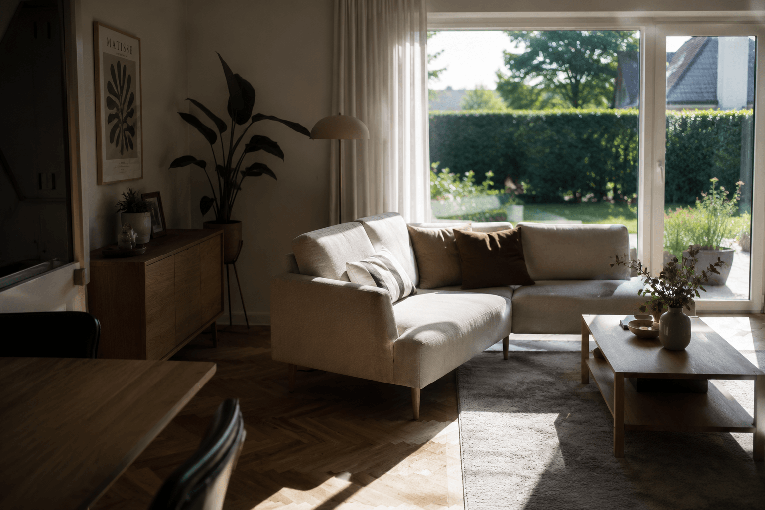 UV-beskyttelse med solfilm